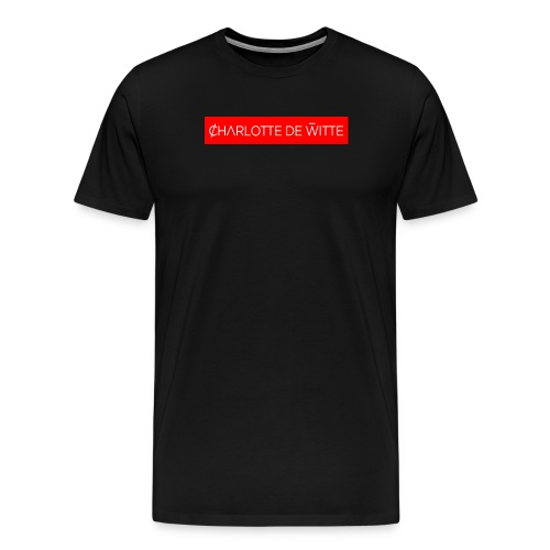 charlotte de - Men's Premium T-Shirt
