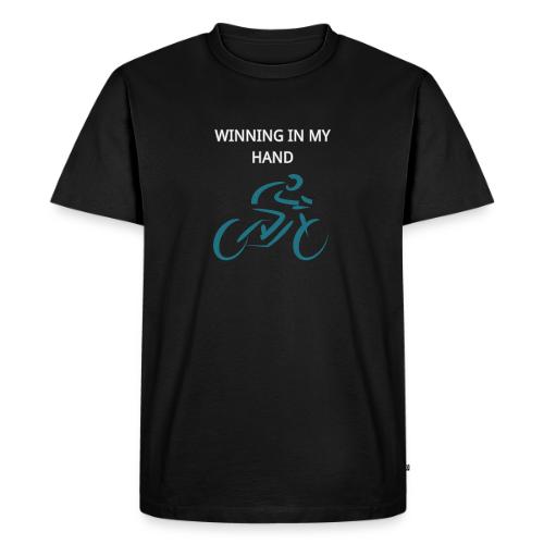 Cute Sports Design Biking - Men's Premium T-Shirt