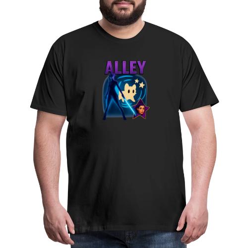 Alley of the Stars - Men's Premium T-Shirt