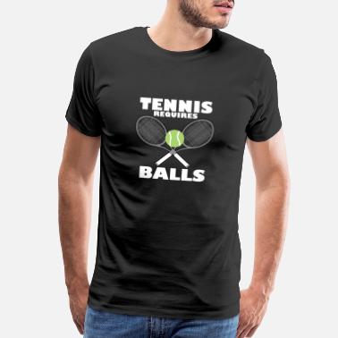 Funny Tennis T-Shirts | Unique Designs | Spreadshirt