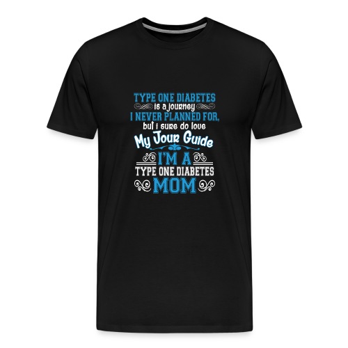 Happy Mother's Day - Men's Premium T-Shirt