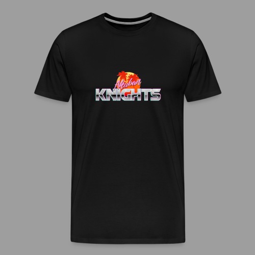 Akuban Knights - Men's Premium T-Shirt