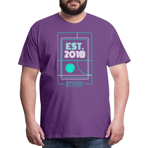 Light the ITWP Night - Men's Premium T-Shirt
