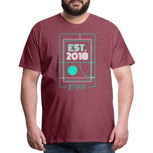 Light the ITWP Night - Men's Premium T-Shirt