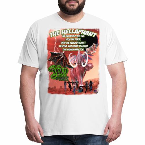 Vlad The Inhaler: The Hellaphant New - Men's Premium T-Shirt