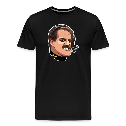 Mean Mug - Men's Premium T-Shirt