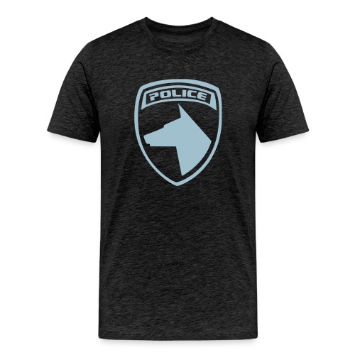 SPD Badge - Men's Premium T-Shirt