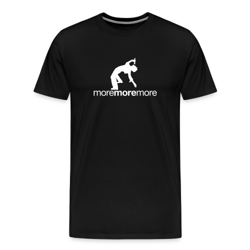 MMM Vocalist2 Dark Shirt - Men's Premium T-Shirt
