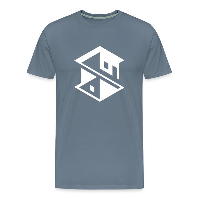 Unreal Estate Records Logo White