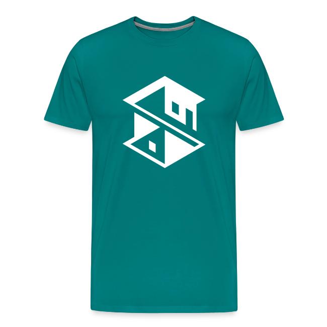 Unreal Estate Records Logo White