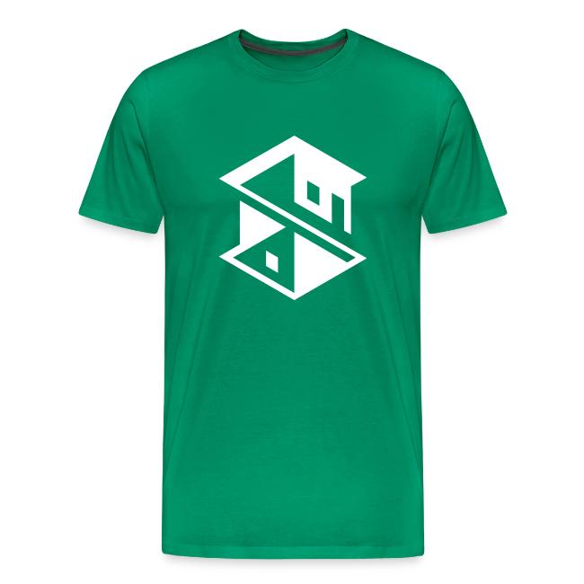 Unreal Estate Records Logo White