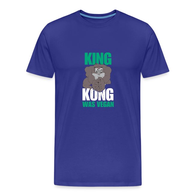 king kong (white)