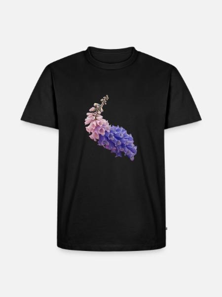 flume skin - Men's Premium T-Shirt - black