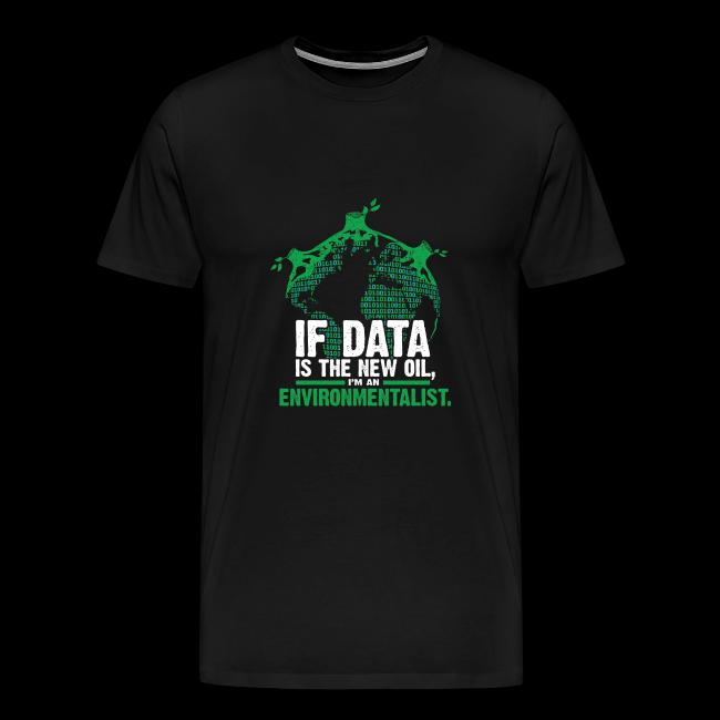 Data Environmentalist