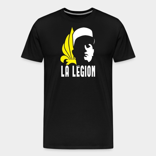 La Legion - Legionnaire - Men's Premium T-Shirt