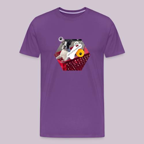 MOCHI SHOPPING - Men's Premium T-Shirt