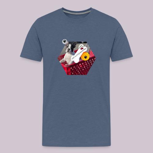 MOCHI SHOPPING - Men's Premium T-Shirt