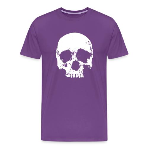 Skull - Men's Premium T-Shirt