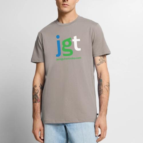 Jazz Guitar Today - Men's Premium T-Shirt