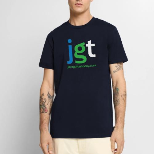 Jazz Guitar Today - Men's Premium T-Shirt