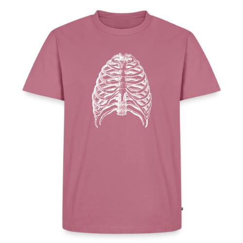 Human Rib Cage - Men's Premium T-Shirt