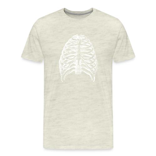 Human Rib Cage - Men's Premium T-Shirt