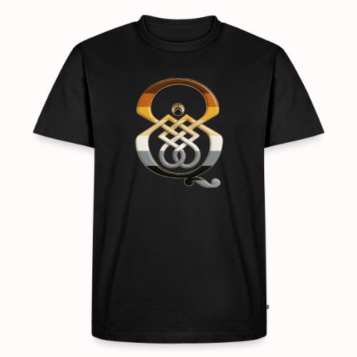 bear pride - Men's Premium T-Shirt
