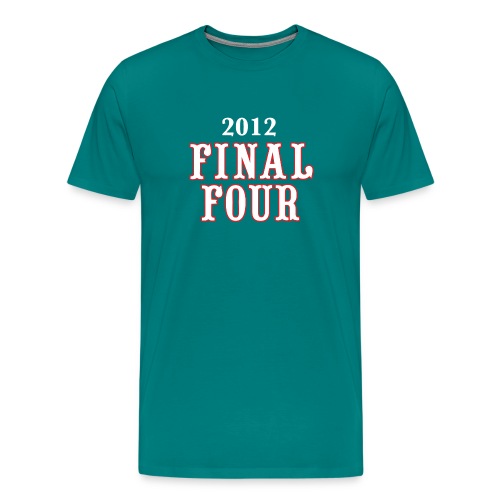 final four - Men's Premium T-Shirt