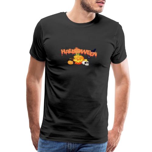 Happy Halloween! - Men's Premium T-Shirt