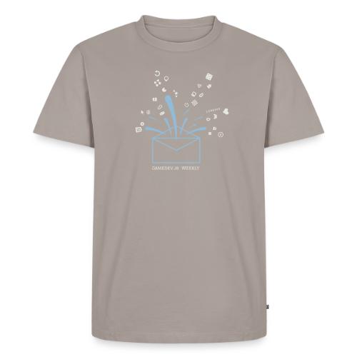 gamedevjs weekly - Men's Premium T-Shirt