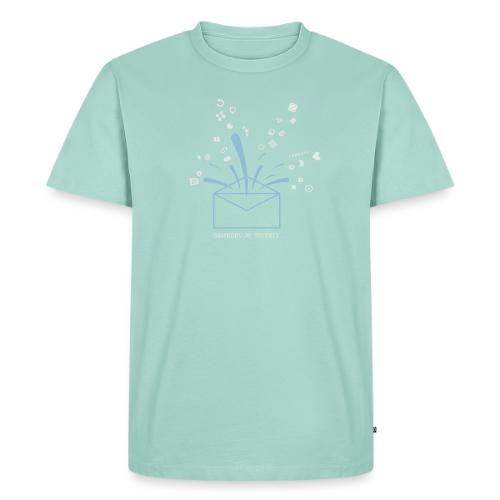 gamedevjs weekly - Men's Premium T-Shirt