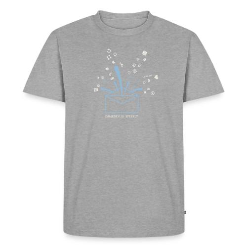 gamedevjs weekly - Men's Premium T-Shirt