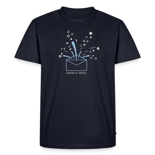 gamedevjs weekly - Men's Premium T-Shirt