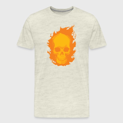 Ghost Rider - Men's Premium T-Shirt