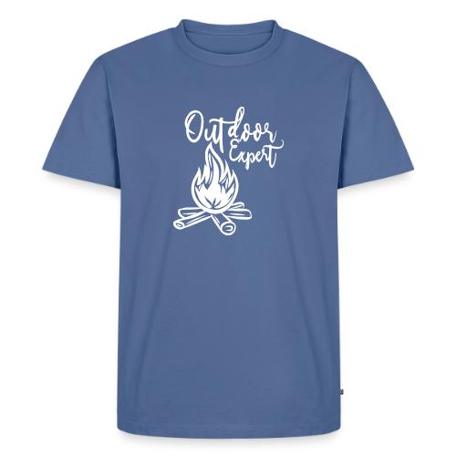 outdoor expert - Men's Premium T-Shirt