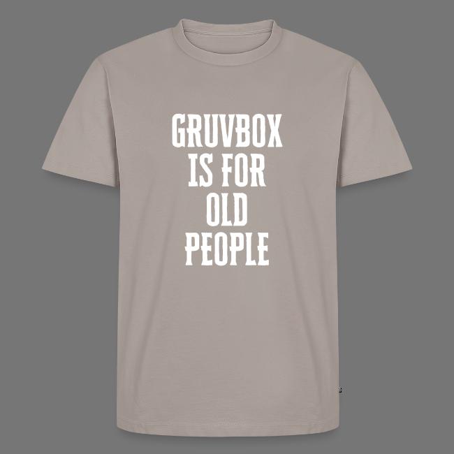 Gruvbox Old People