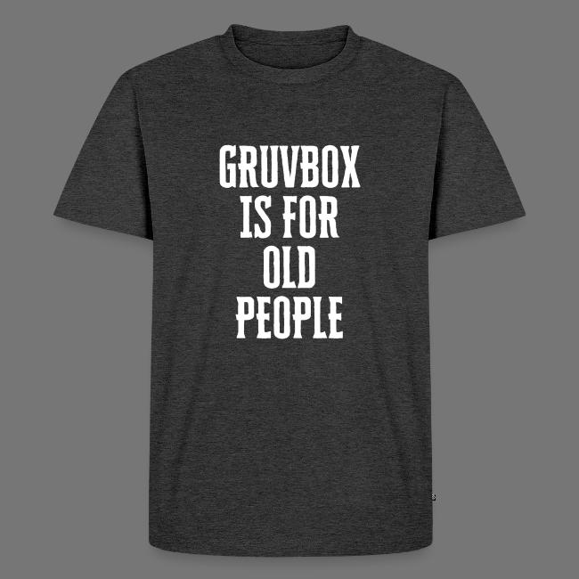 Gruvbox Old People