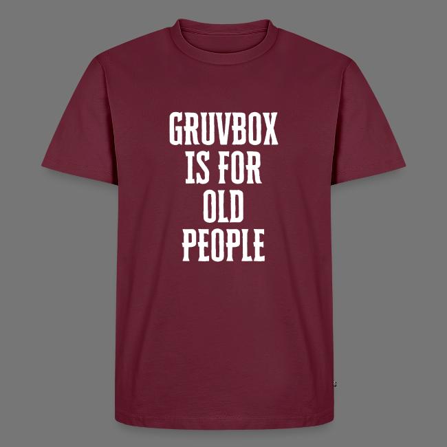 Gruvbox Old People