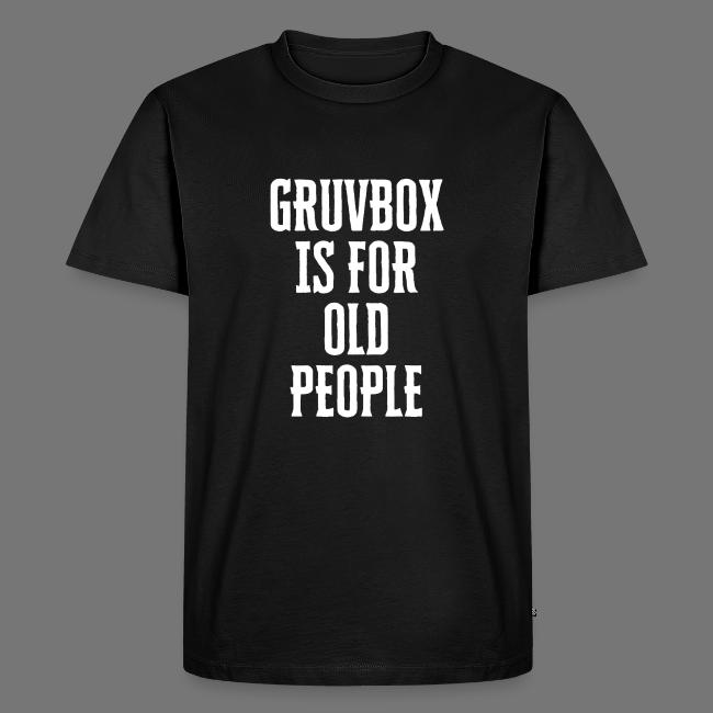 Gruvbox Old People