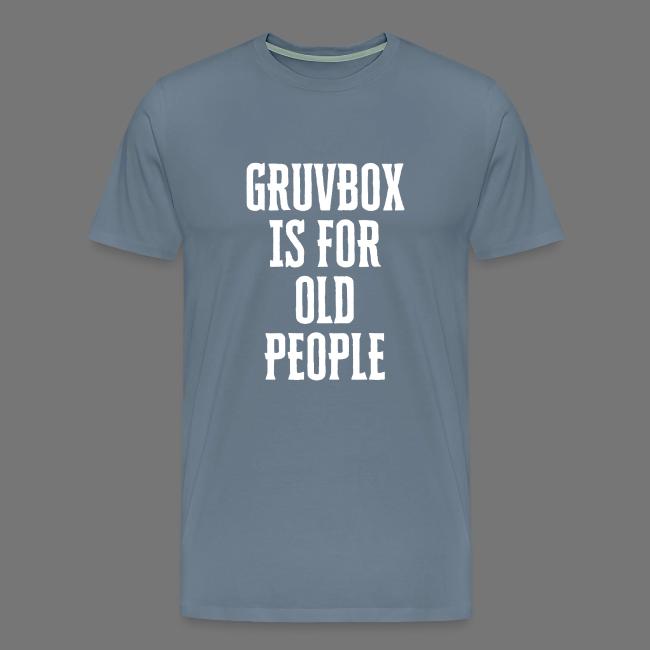 Gruvbox Old People
