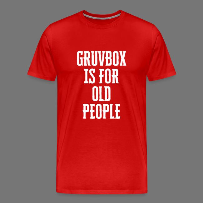Gruvbox Old People