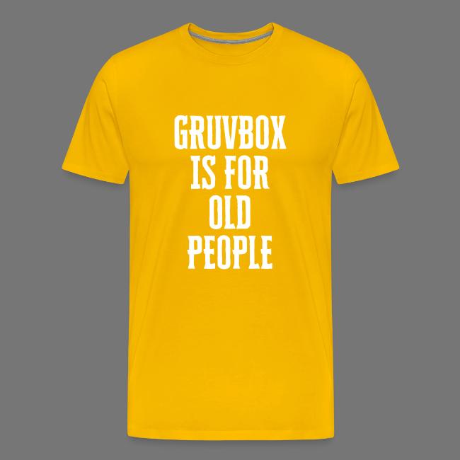 Gruvbox Old People