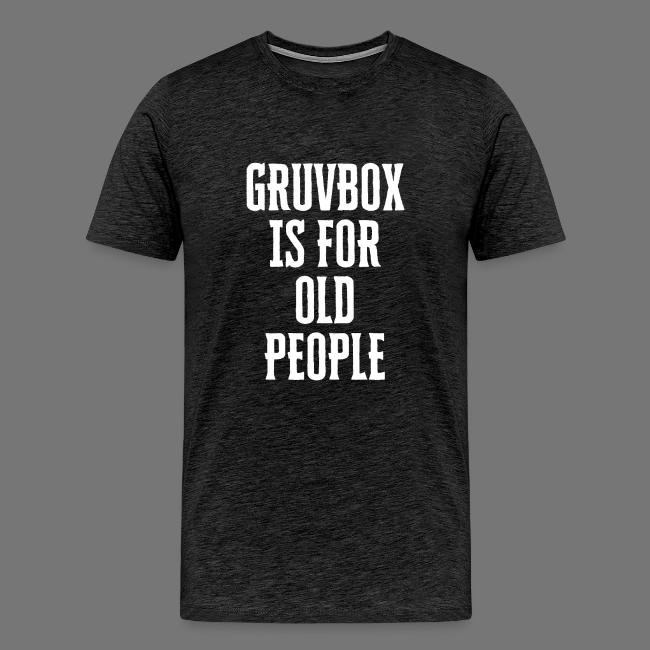 Gruvbox Old People