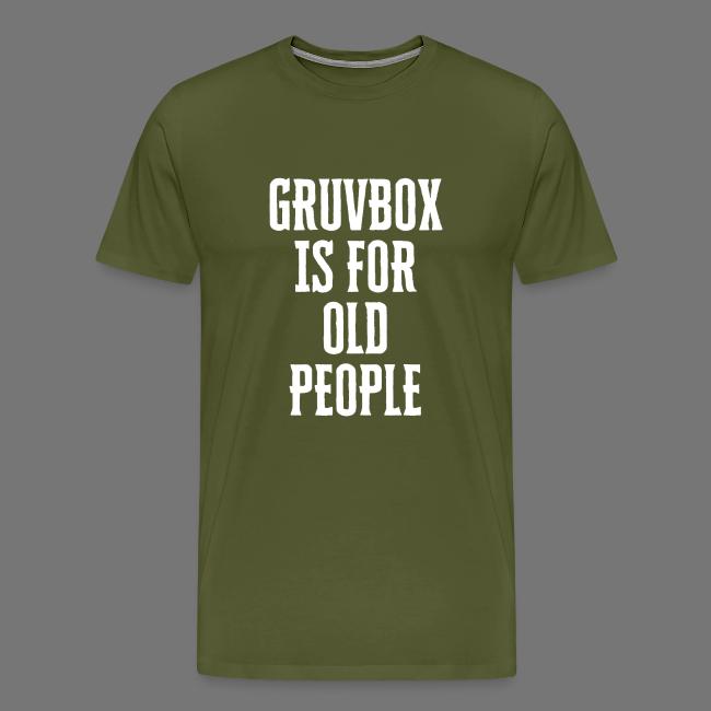 Gruvbox Old People
