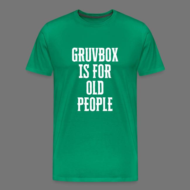 Gruvbox Old People