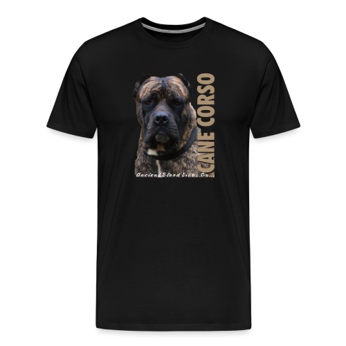Rocky Cane Corso - Men's Premium T-Shirt