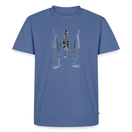 Bat Skeleton - Men's Premium T-Shirt