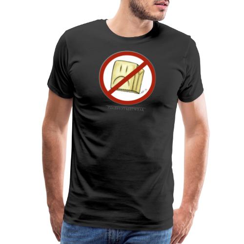 No Squares - Men's Premium T-Shirt