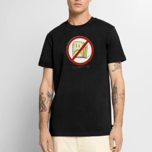 No Squares - Men's Premium T-Shirt
