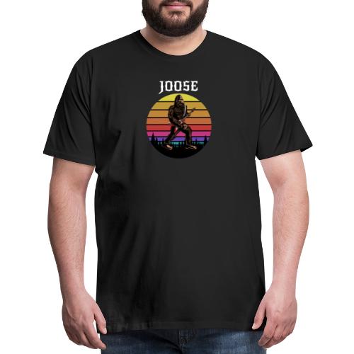 JOOSE-Squatch - Men's Premium T-Shirt
